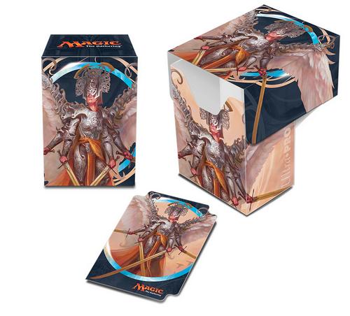 Buy Ultra Pro Magic Kaladesh Angel of Invention Deck Box in New Zealand. 