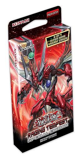 Buy YuGiOh Raging Tempest Special Edition in New Zealand. 