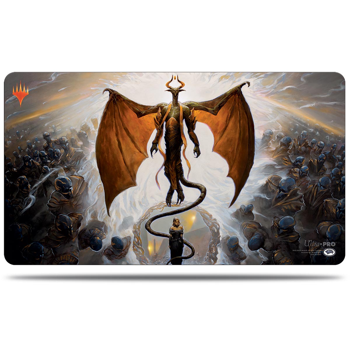 Buy Ultra Pro Magic War of the Spark V2 Playmat in New Zealand. 