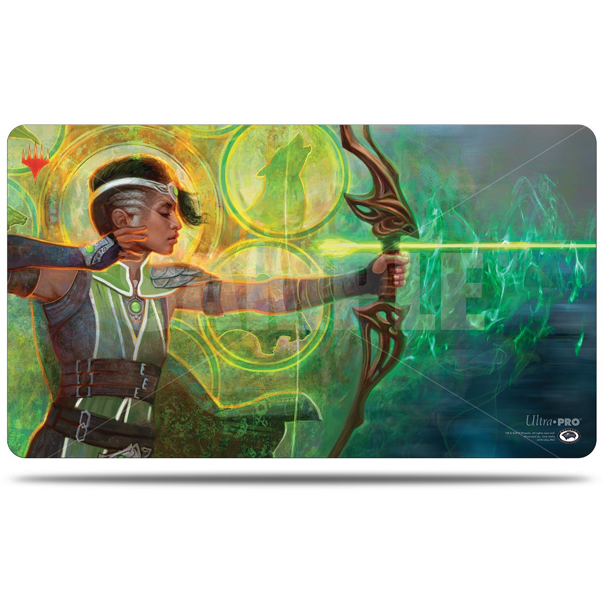 Buy Ultra Pro Magic War of the Spark V6 Playmat in New Zealand. 