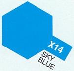 Buy Sky Blue Tamiya Paint in New Zealand. 
