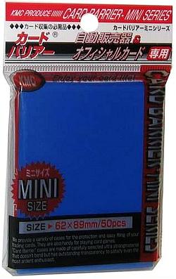 Buy KMC Yu-Gi-Oh Size Deck Protectors (50CT) - Blue in New Zealand. 
