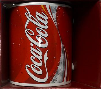 Buy Coca-Cola Coffee Mug in New Zealand. 