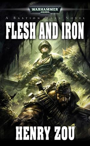 Buy Flesh and Iron Novel (40K) in New Zealand. 