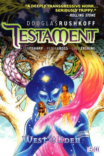 Buy Testament Vol. 02: West Of Eden TPB in New Zealand. 
