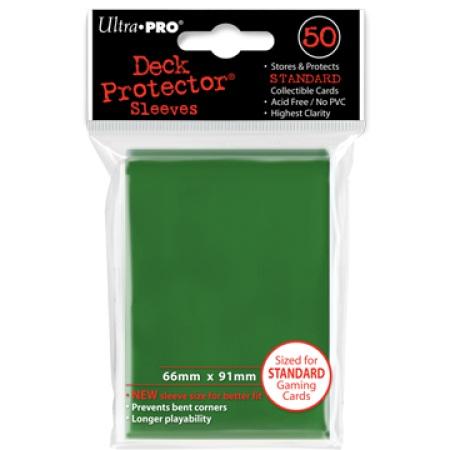 Buy Ultra Pro Matrix Green Deck Protectors 50 Large Magic Size Sleeves in New Zealand. 