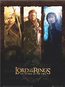 Buy Lord Of The Rings Trio Poster (Slight Damage) in New Zealand. 