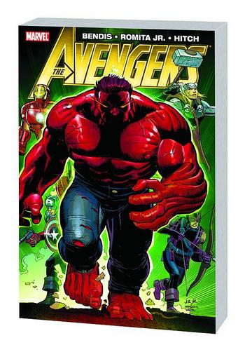 Buy AVENGERS BY BRIAN MICHAEL BENDIS VOL 02 TP  in New Zealand. 