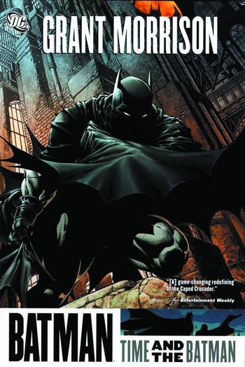 Buy BATMAN TIME AND THE BATMAN TP
 in New Zealand. 
