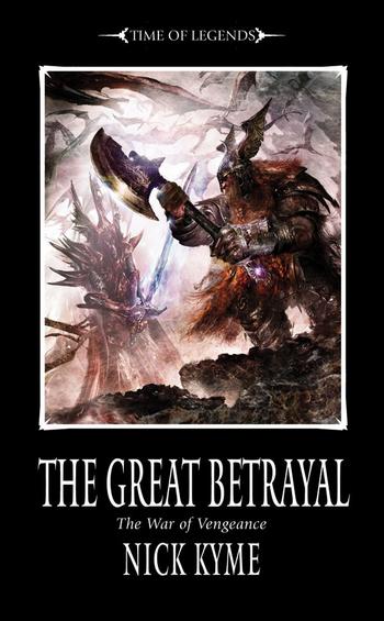Buy The Great Betrayal Novel (WH) in New Zealand. 