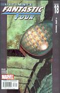 Buy Ultimate Fantastic Four #18 in New Zealand. 