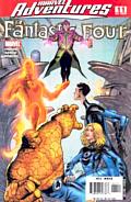 Buy Marvel Adventures Fantastic Four #11 in New Zealand. 