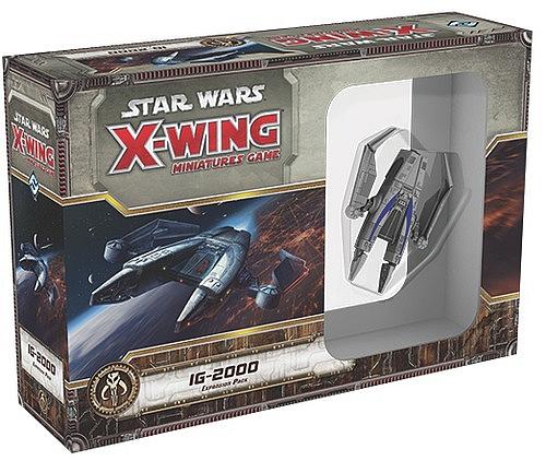 Buy Star Wars X-Wing: IG-2000 Expansion Pack in New Zealand. 