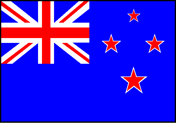 Buy New Zealand Flag in New Zealand. 