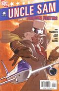 Buy Uncle Sam And The Freedom Fighters #4 in New Zealand. 