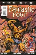 Buy Fantastic Four: The End #4 in New Zealand. 