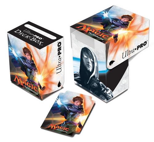 Buy Ultra Pro Magic Origins Jace Beleren Deck Box in New Zealand. 