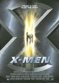 Buy X-Men Movie Poster (Slightly Damaged) in New Zealand. 