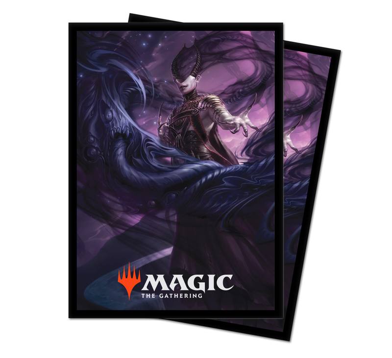 Ultra Pro Magic Theros Beyond Death- Ashiok, Nightmare Muse (100CT Sleeves