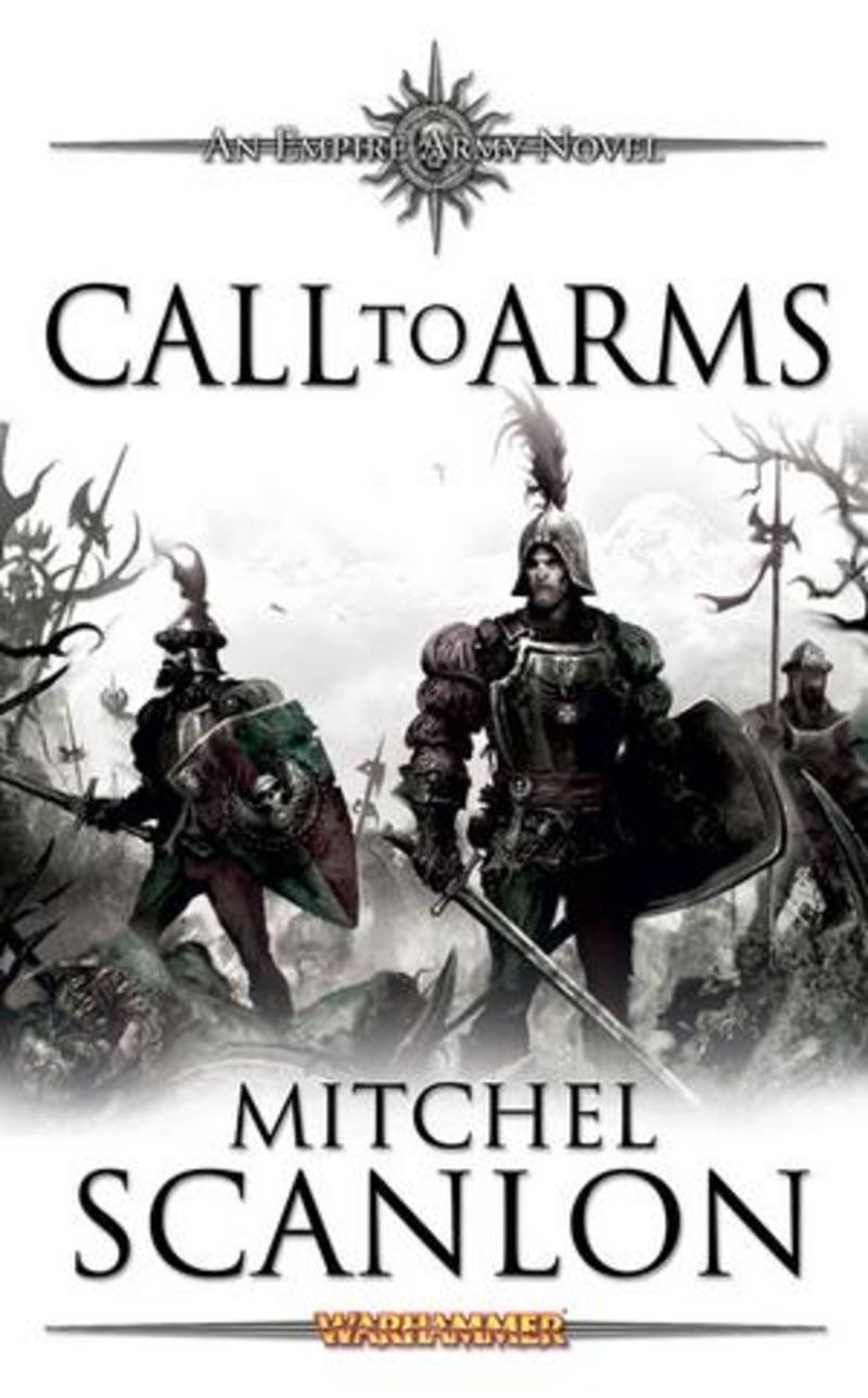 Call to Arms Novel (WH)