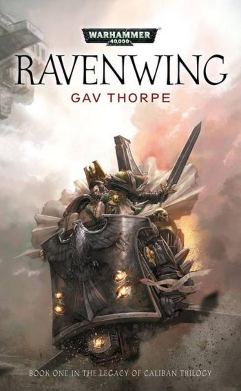 Ravenwing Novel (40K)