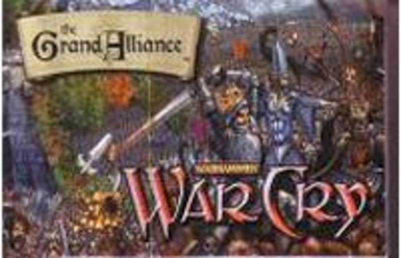 WarCry - The Grand Alliance Starter