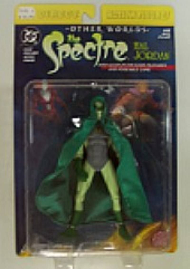 DC Other Worlds: The Spectre Hal Jordan (Packaging Faded - Sale Price)