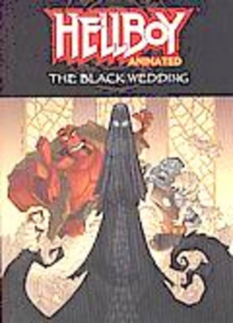 Hellboy Animated Vol. 1: The Black Wedding 