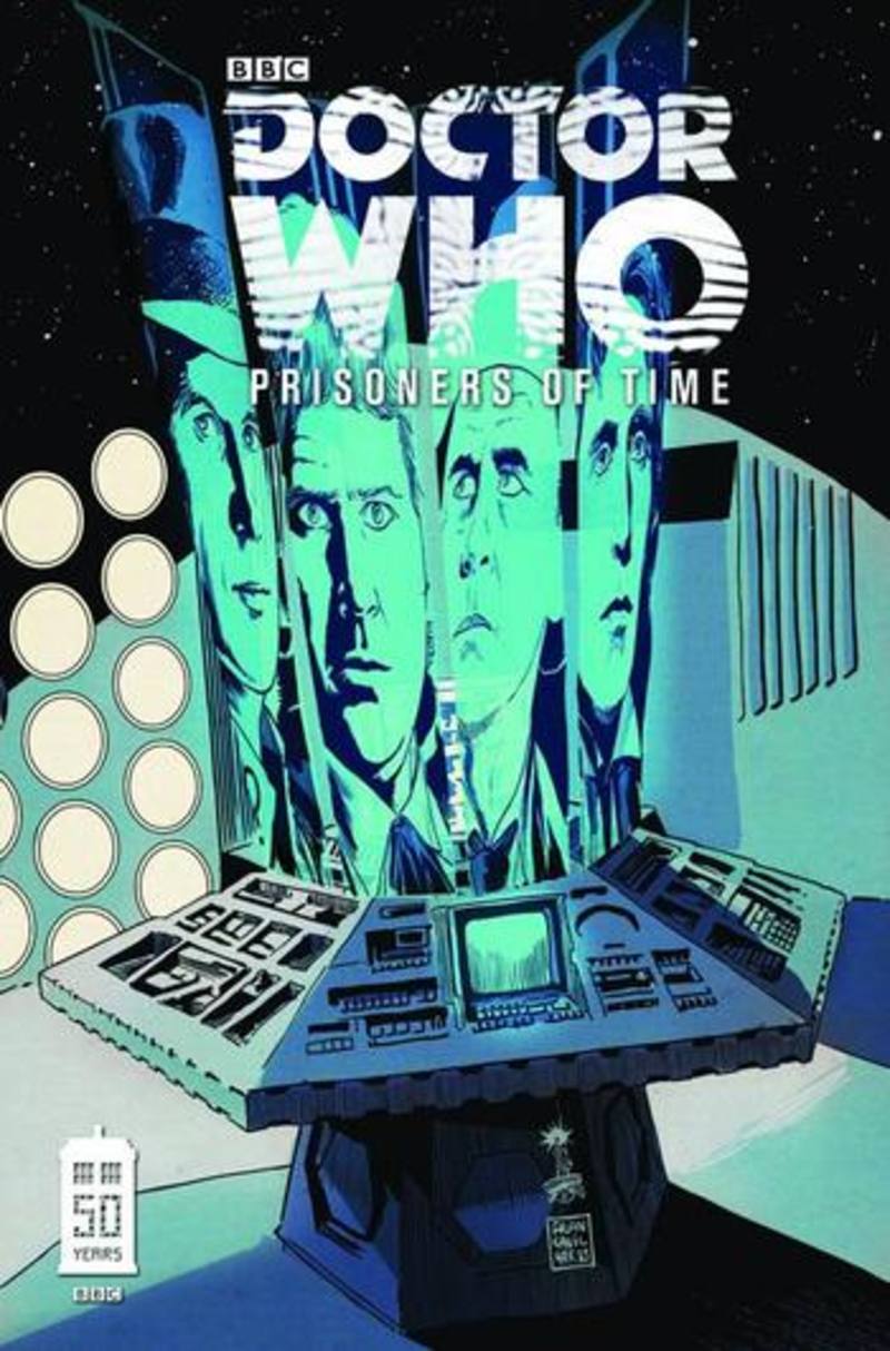 DOCTOR WHO PRISONERS OF TIME VOL 02 TP