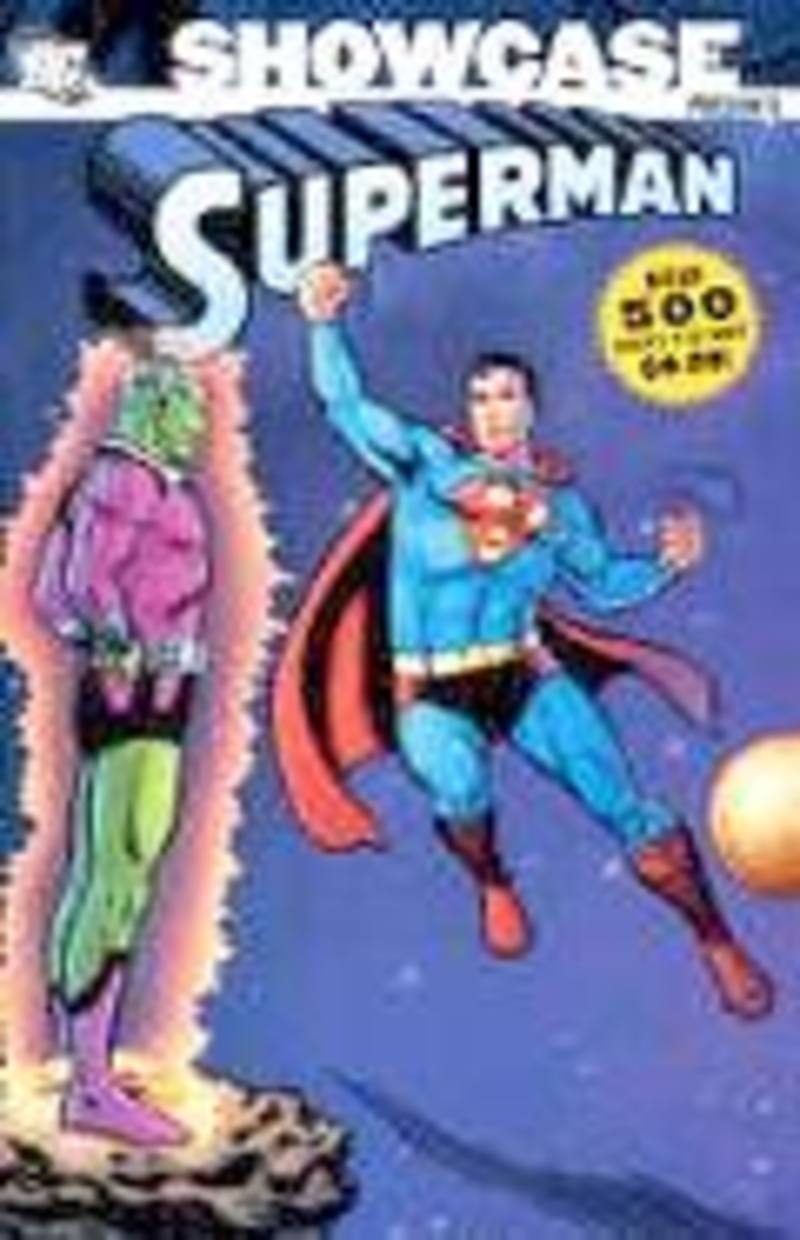 Showcase Presents: Superman Vol. 1 TPB