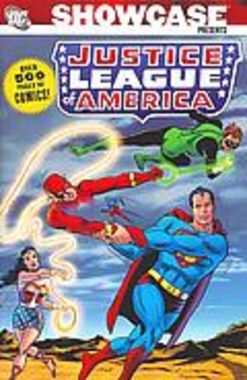 Showcase Presents: Justice League Of America Vol. 2 TPB