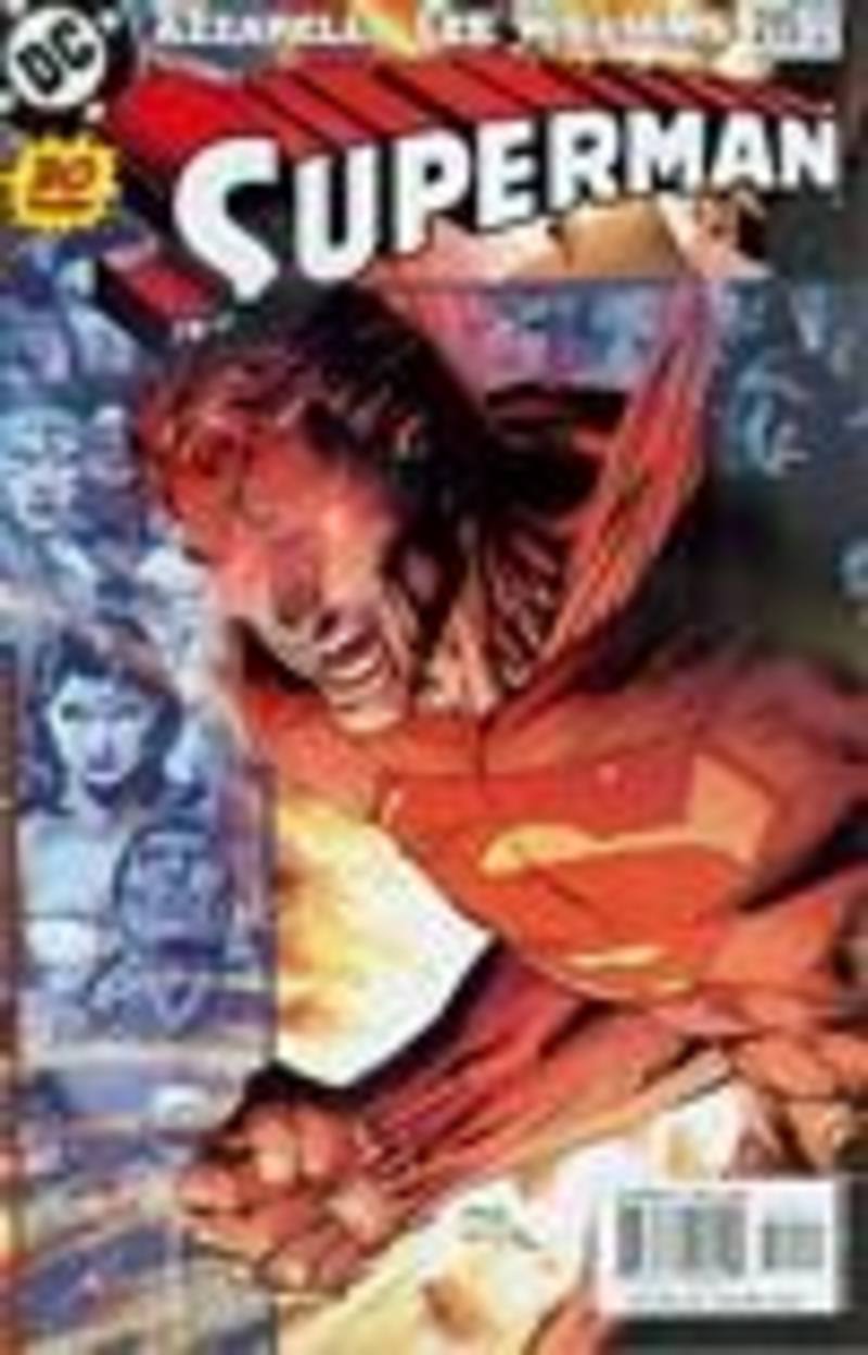 Superman #215 Cvr A