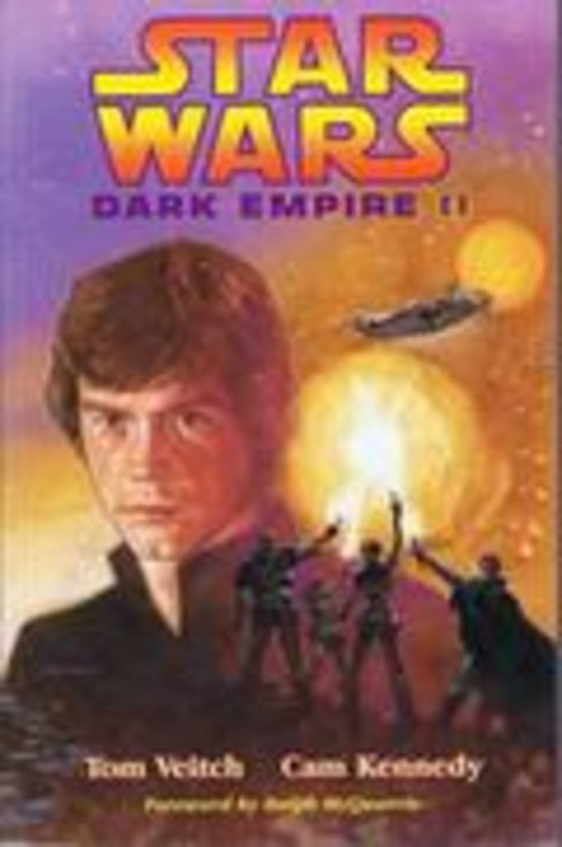 Star Wars Dark Empire II TPB