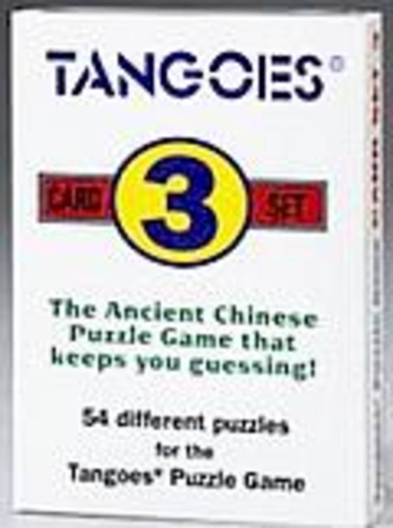 Tangoes Card Set 3