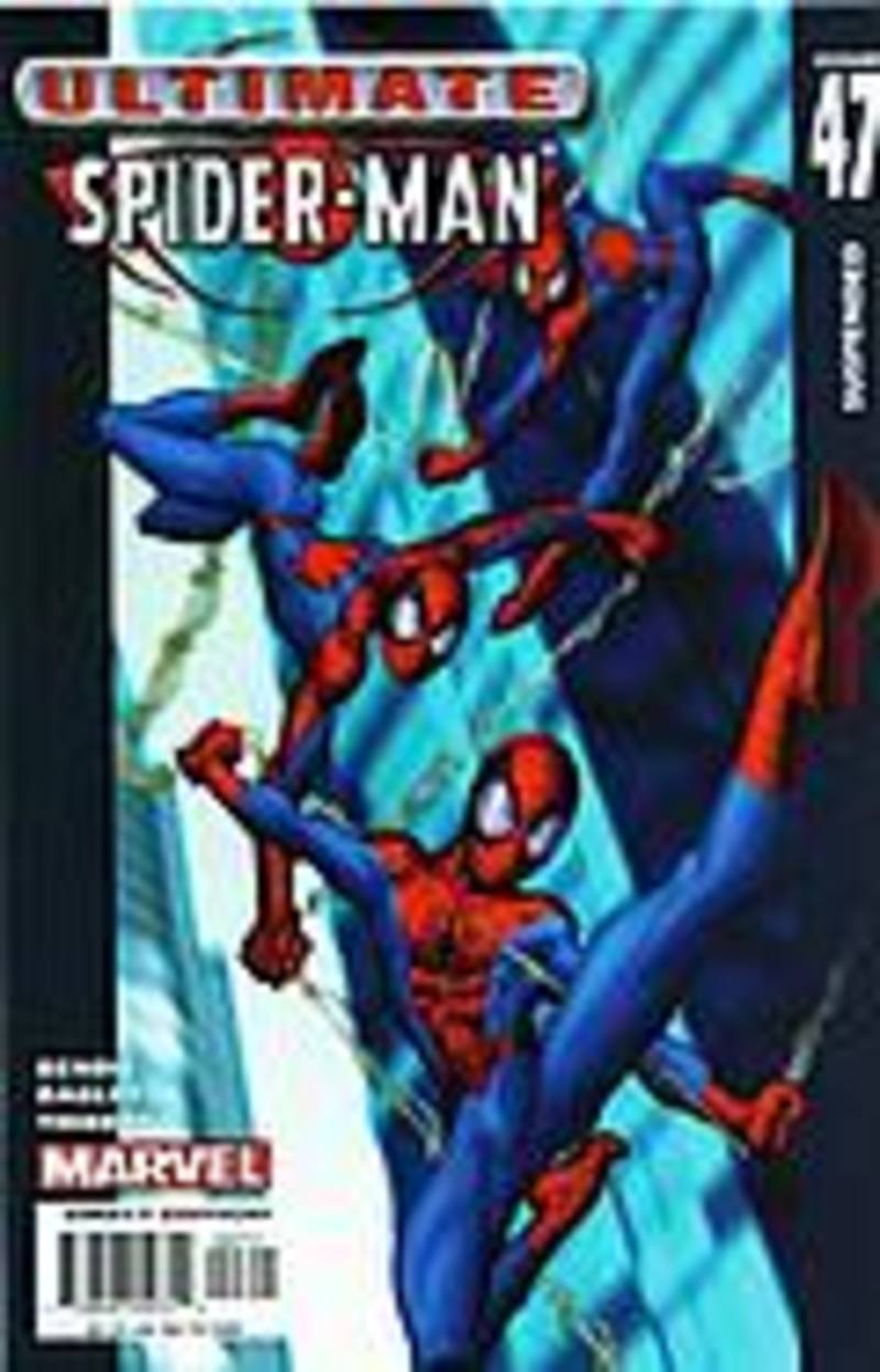 Ultimate Spiderman #47-53 Pack