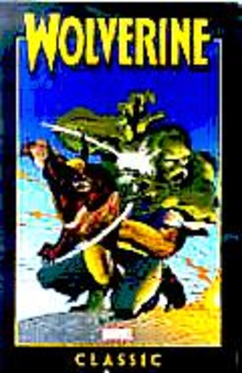 Wolverine Classic Vol. 3 TPB