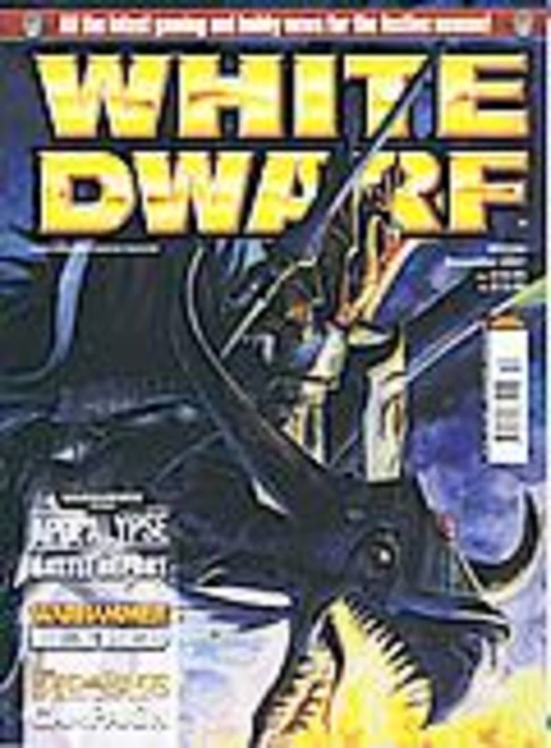 White Dwarf #336
