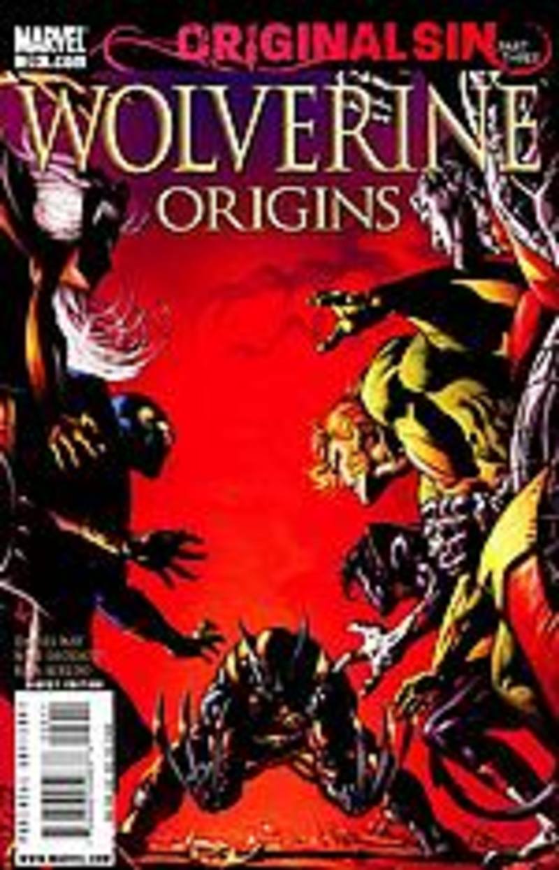 Wolverine: Origins #29