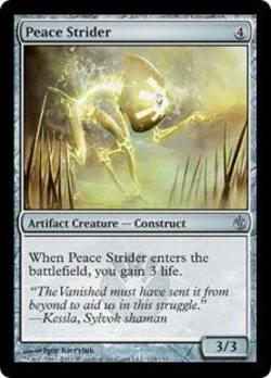 Buy Peace Strider in AU New Zealand.