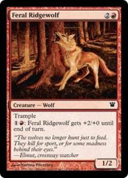 Buy Feral Ridgewolf in AU New Zealand.