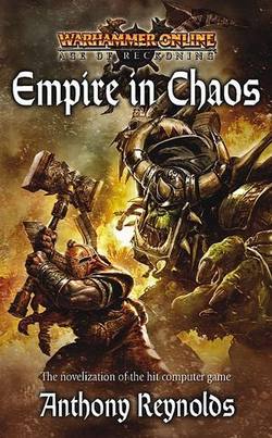 Buy Empire In Chaos Novel (WH) in AU New Zealand.