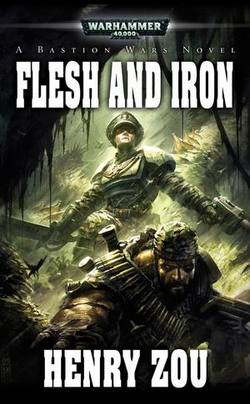 Buy Flesh and Iron Novel (40K) in AU New Zealand.