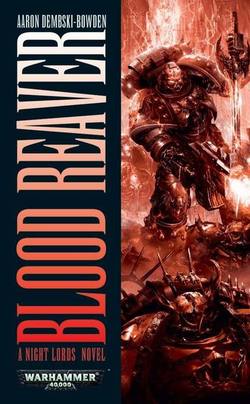 Buy Blood Reaver Novel (40K) in AU New Zealand.