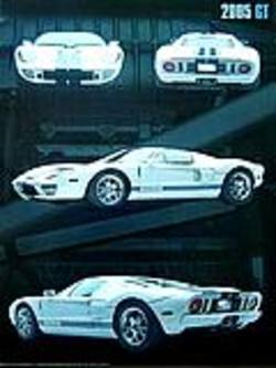 Buy Ford GT 350 in AU New Zealand.