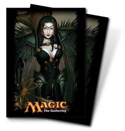 Buy Ultra Pro Magic Deck Protectors - Knight of Dusk Art Pic in AU New Zealand.