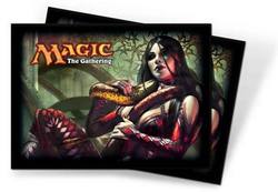 Buy Ultra Pro Magic Deck Protectors - Dark Ascension Deadly Allure Pic (80CT) in AU New Zealand.