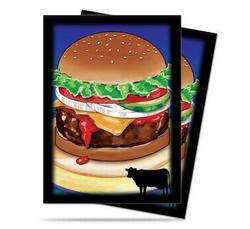 Buy Ultra Pro Foodie Burger (50CT) Regular Size Sleeves in AU New Zealand.