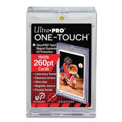 Buy Ultra Pro One-Touch 260pt  UV Magnetic Card Holder in AU New Zealand.