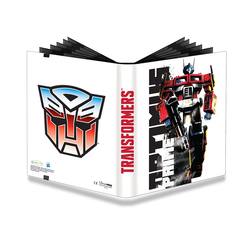 Buy Ultra Pro Transformers Optimus Pro Binder in AU New Zealand.