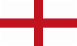 Buy England Flag -St Georges Cross in AU New Zealand.